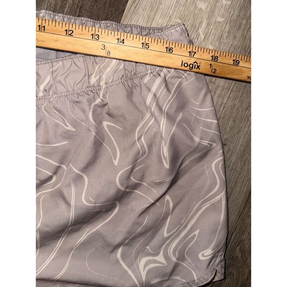 Old Navy Womens Quick-Dry Active Shorts XL Gray - Picture 7 of 7